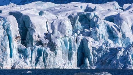 Forscher schlagen Alarm - Spitzbergen-Gletscher schrumpfen dramatisch