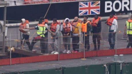 Immigration irrégulière : le désarroi du gouvernement britannique malgré l’accord avec la France