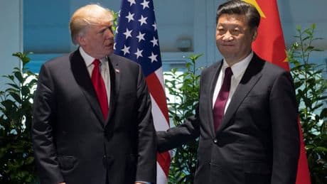 "C'est une fausse information": Pékin dément les affirmations de Donald Trump sur des négociations sur les droits de douane