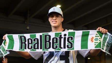 Nelson Deossa: un minero para fortalecer al Betis