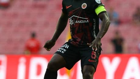 Gençlerbirliğin'den Etebo açıklaması!