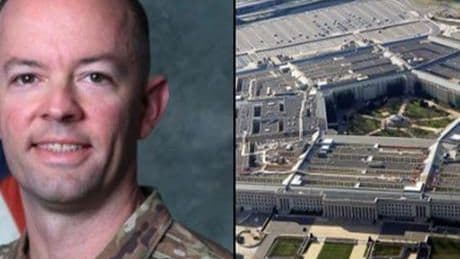 SON DAKİKA HABERLERİ: İSRAİL'E 'ÖLÜM TARİKATI' DİYEN ALBAY, PENTAGON TARAFINDAN GÖREVDEN ALINDI