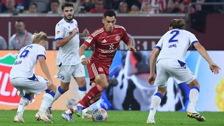 Große Konkurrenz bei Fortuna - 10 Stars kämpfen um DIESE vier Positionen