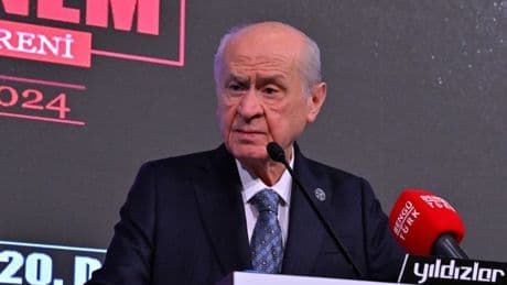 Bahçeli'den "süreç" ile ilgili Meclis komisyonu önerisi