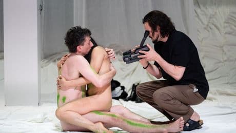 Theater: Meine Schwester, der Baum