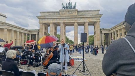 Kriegsdienstverweigerung | »Wir ziehen nicht in eure Kriege«