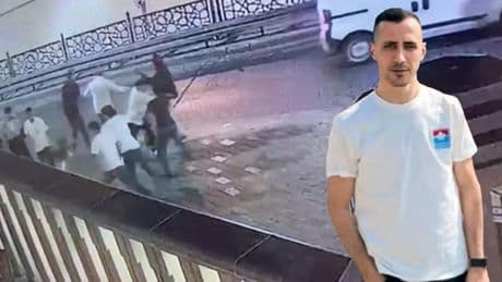 İstanbul'un göbeğinde vahşet: 6 kişi döverek öldürdü