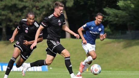 Abschied fast beschlossen, aber … - Darum zögert Nürnbergs Flick