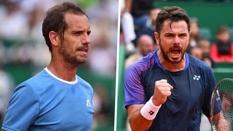 Roland-Garros : Gasquet et Wawrinka invités, les wild-cards sont connues