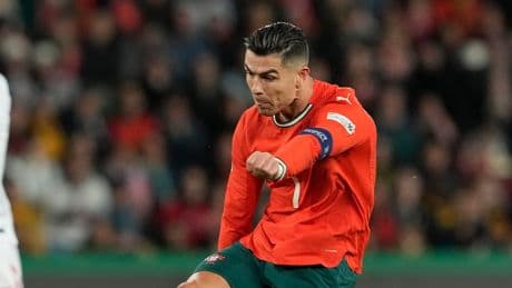 Heute gegen Deutschland - Wie gut ist Ronaldo mit 40 noch?