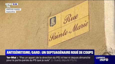 Un homme de 70 ans victime d'une violente agression antisémite dans le Gard