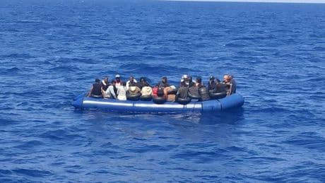 Yemen açıklarındaki göçmen teknesinde can kaybı 92'ye çıktı
