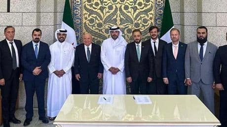 Şam Uluslararası Havalimanı’na 4 milyar dolarlık yatırım