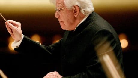 5 Highlights From Christoph von Dohnanyi’s Recording Career