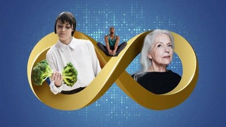 Medizin : Die fünf goldenen Regeln für gutes Altern