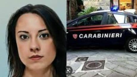 Ramona Rinaldi impiccata, arrestato il convivente Daniele Re: avrebbe simulato il suicidio ed è indagato per omicidio volontario