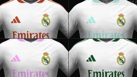 El Real Madrid revoluciona su camiseta: la equipación de la temporada 2026/27 utilizará colores nunca antes vistos
