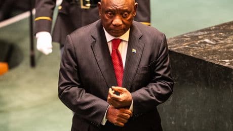 South Africa’s President to Challenge Trump on Afrikaner Refugees