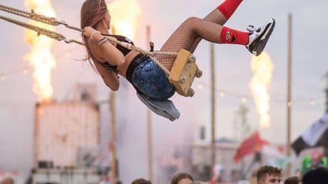 Fast alle Karten sind weg: Parookaville 2025 – für diese Tage gibt es jetzt noch Tickets