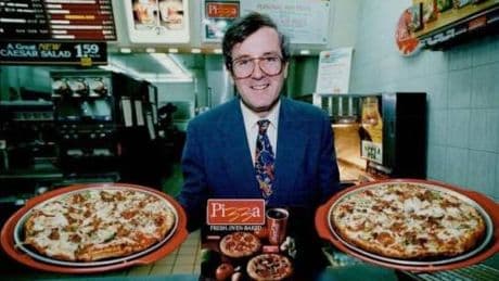 Una pizza costata 100 milioni di dollari: l'epic fail di McDonald's