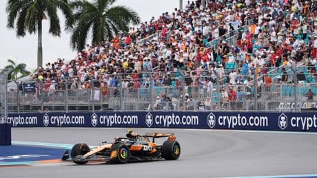 Formel 1 in Miami im Liveticker: Nach Chaos-Sprint steht Qualifying steht an