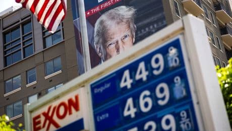 Oil prices jump after Israel’s attack on Iran and it could lead to higher gas costs