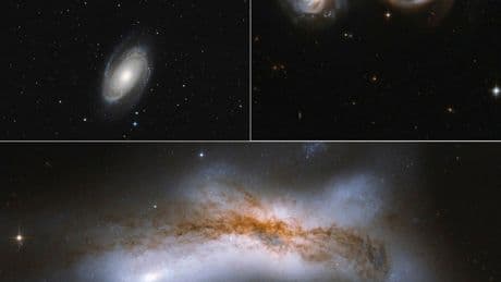 Milky Way's chance of colliding with galaxy billions of years from now? New study puts odds at 50-50