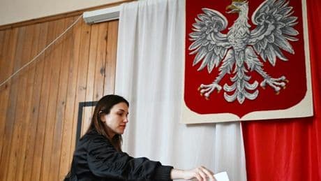 Präsidentschaftswahl: Stichwahl um das Präsidentenamt in Polen hat begonnen
