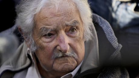 Uruguay's ex-President José Mujica, nicknamed 'world's poorest president,' dies at 89