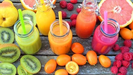 Is een smoothie even gezond als los fruit?