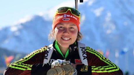 Biathlon, tragedia in Pakistan: morta l'olimpionica tedesca Laura Dahlmeier