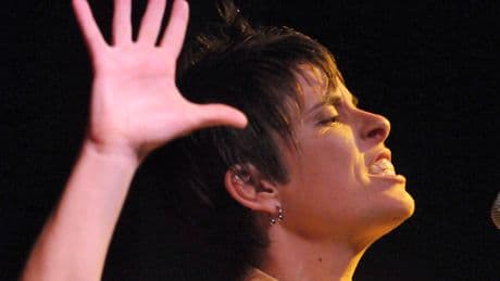 Andrea Gibson, a Poet of Love, Hope and Gender Identity, Dies at 49
