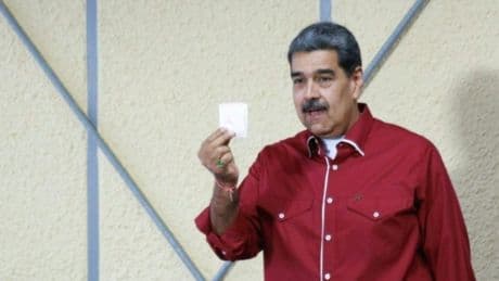 Maduro festigt Macht bei von Opposition boykottierten Wahlen in Venezuela