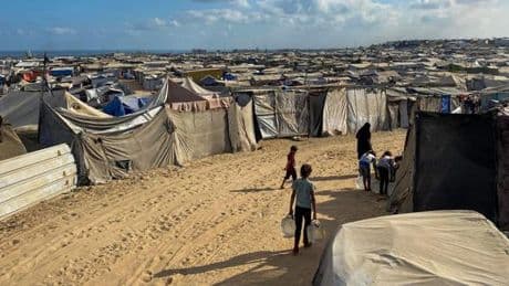 En direct, Gaza : Benyamin Nétanyahou annonce qu’Israël veut prendre le contrôle de l’enclave, mais ni la « gouverner » ni la « garder »