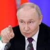 Vladimir Poutine défend son offensive en Ukraine, un conflit « déclenché » selon lui par l’Occident