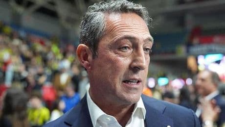 Ali Koç, Fenerbahçe Beko maçı sonrası armayı öptü: 'Yeterli bence'