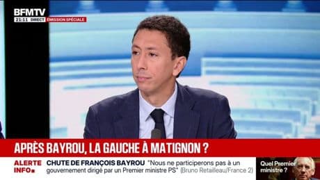 Chute de François Bayrou: "Nous ferons barrage à la gauche", assure Othman Nasrou, secrétaire général des Républicains