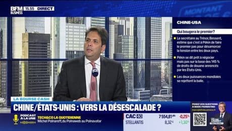 La bourse cash : "Les 100 jours les plus longs" - 29/04