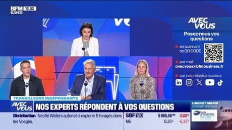 Avec vous - Jeudi 12 juin