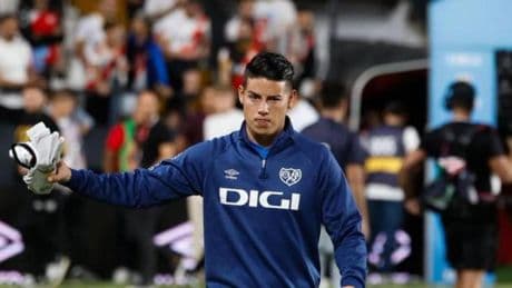 "Iñigo Pérez hizo con James lo mismo que hubiese hecho yo"