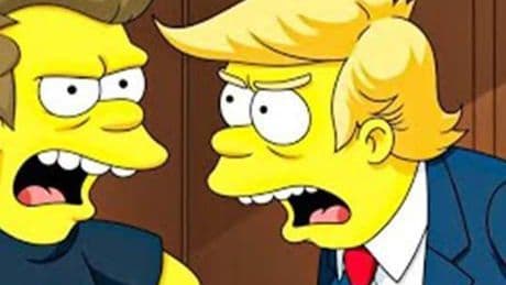 THE SIMPSONS'DAN TÜYLER ÜRPERTİCİ YENİ KEHANETLER: TRUMP'IN ÖLÜMÜ VE MUSK'IN KARANLIK SONU!