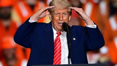 US-Haushalt: Die „Big Beautiful Bill“ wird zum bisher größten Risiko für Trump