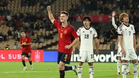 Los tres futbolistas de la Real superan la criba y estarán en el Europeo sub-21 con España