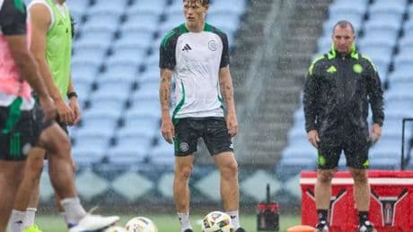 Mega Odin Holm Celtic claim roared by Brendan Rodgers proves a prediction gone horribly wrong