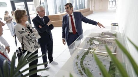HM Hospitales inaugura la nueva sede de HM CIEC: mayor actividad asistencial, docente, diagnóstica e investigadora