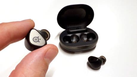 SteelSeries Arctis Gamebuds im Test: Kleine In-Ears für große Gaming-Sessions?