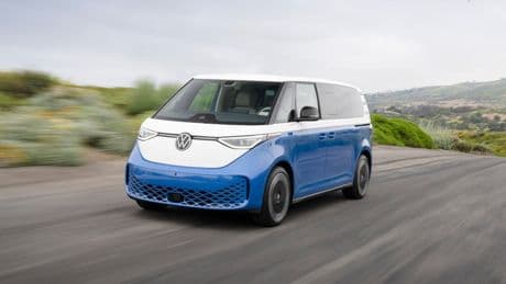 Once Left For Dead, Minivan Sales Are On The Upswing