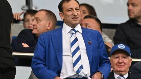 Tony Bloom reveals Hearts have two transfer plans and as Jambos prepare to box clever against Celtic and Rangers