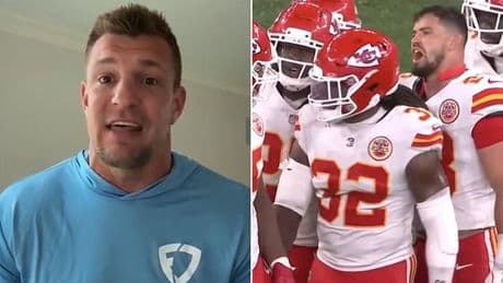 NFL icon Rob Gronkowski gives damning Chiefs verdict after dismal start to the season