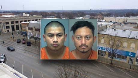 Illegal migrants charged with rape, aggravated sodomy and kidnapping of woman in Kansas: ICE